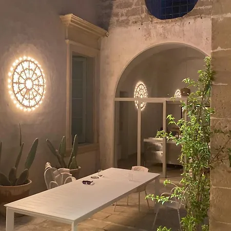 Palazzo Giustiniani Il Doge