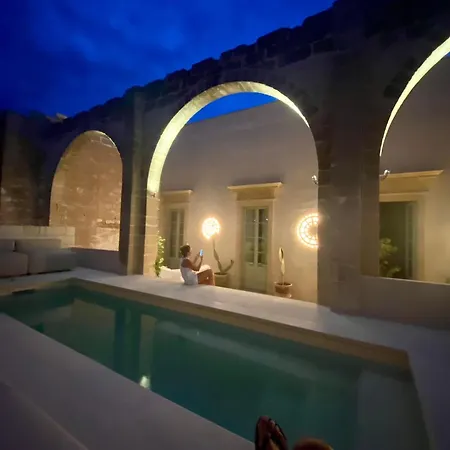 Palazzo Giustiniani Il Doge Βίλα *