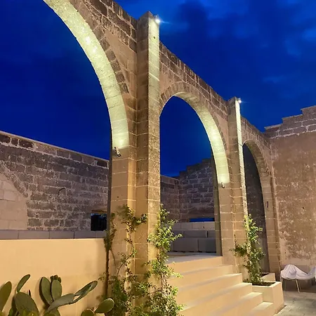 Palazzo Giustiniani Il Doge *