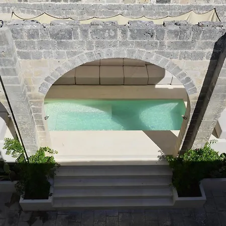 Βίλα Palazzo Giustiniani Il Doge Sogliano Cavour