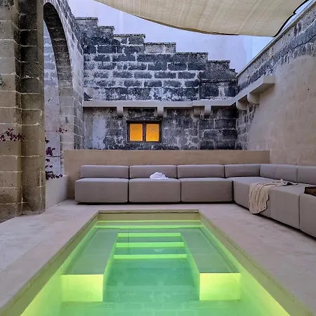 Palazzo Giustiniani Il Doge