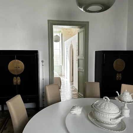 Βίλα Palazzo Giustiniani Il Doge