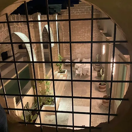 Palazzo Giustiniani Il Doge Villa
