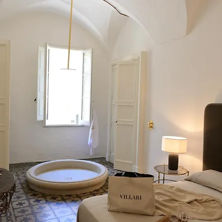Palazzo Giustiniani Il Doge Villa