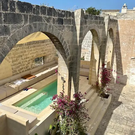 וילה Palazzo Giustiniani Il Doge Sogliano Cavour