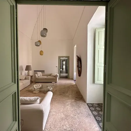 Palazzo Giustiniani Il Doge Villa *