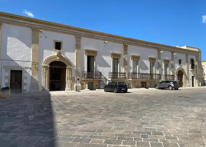 Palazzo Giustiniani Il Doge