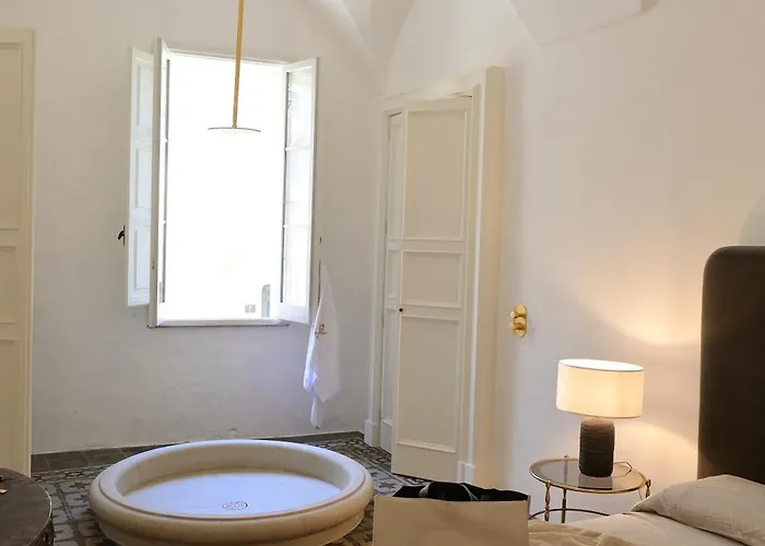Palazzo Giustiniani Il Doge Villa
